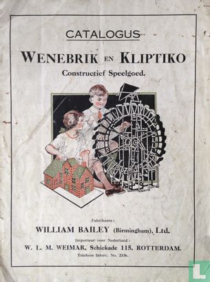 Wenebrik en Kliptiko - Image 1
