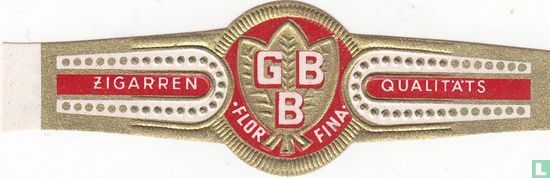 GBB Flor Fina-Zigarren-Qualitäts  - Image 1