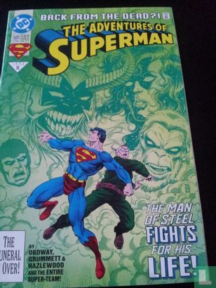 Adventures of Superman 500 - Image 1