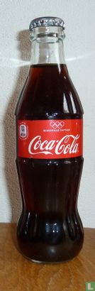 Coca-Cola Rusland - Bild 1