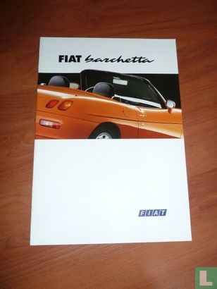Fiat Barchetta 1995 - Image 1
