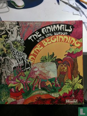 In the Beginning - The Animals with Eric Burdon - Bild 1
