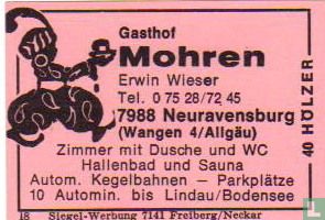 Gasthof Mohren - Erwin Wieser