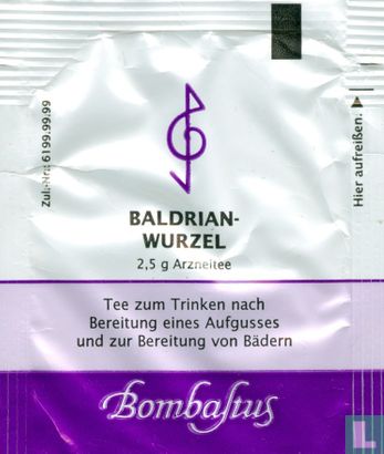 Baldrian-Wurzel - Afbeelding 1
