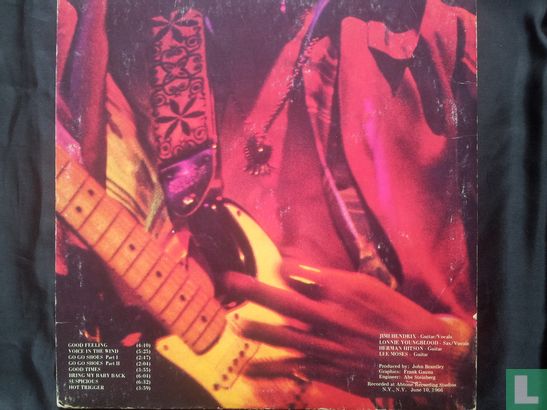 Rare Hendrix - Image 2