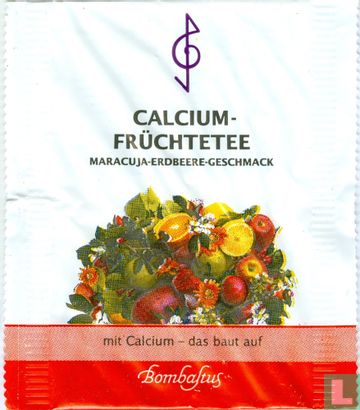 Calcium Früchtetee - Bild 1