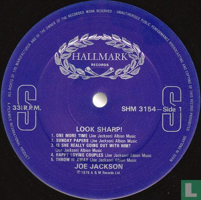 Look Sharp! - Image 3