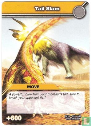Tail Slam - Image 1