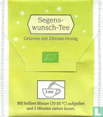  3 Segens-wunsch-Tee - Image 2