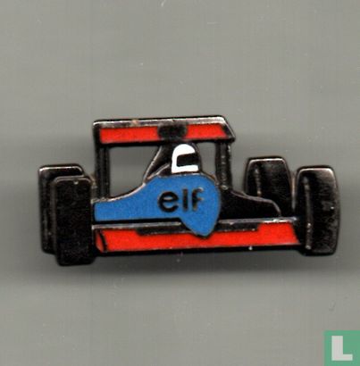 ELF F1 formule 1