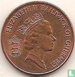 Guernsey 1 penny 1997 - Image 2