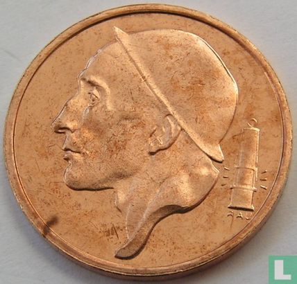 Belgique 50 centimes 1995 (NLD) - Image 2