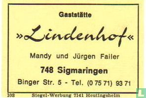Gaststätte "Lindenhof" - Mandy und Jurgen Failer