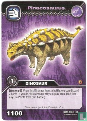 Pinacosaurus - Afbeelding 1