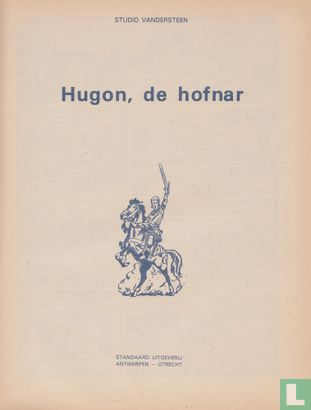 Hugon de hofnar - Afbeelding 3