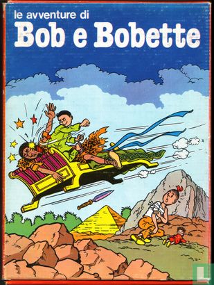 Box Le avventure di Bob e Bobette - Afbeelding 2