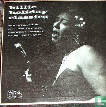 Billie Holiday Classics - Afbeelding 1