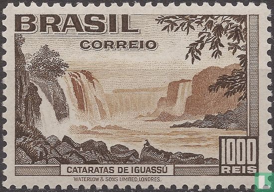 Cascades de l'Iguaçu