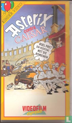 Asterix contra Caesar - Afbeelding 1