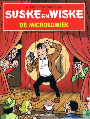 De microkomiek - Image 1