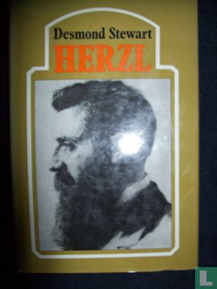 Theodor Herzl, Artist and Politician - Afbeelding 1