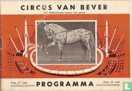 Circus van Bever - Image 1