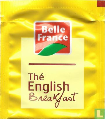 Thé English Breakfast  - Afbeelding 1
