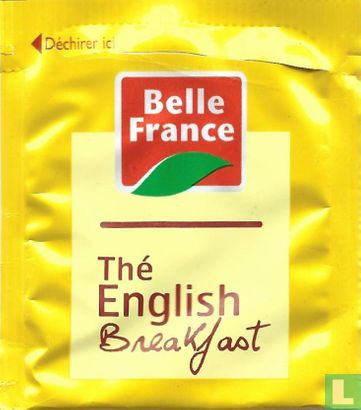 Thé English Breakfast  - Afbeelding 2