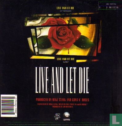Live and Let Die - Image 2