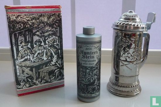 Hunter's stein - Image 1