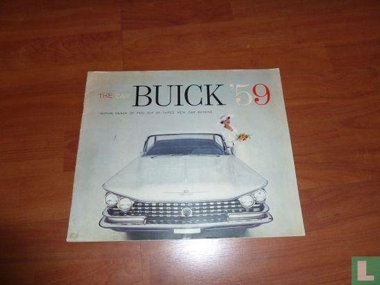 Buick 1959 - Afbeelding 1
