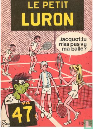 Le Petit Luron 47 - Afbeelding 1