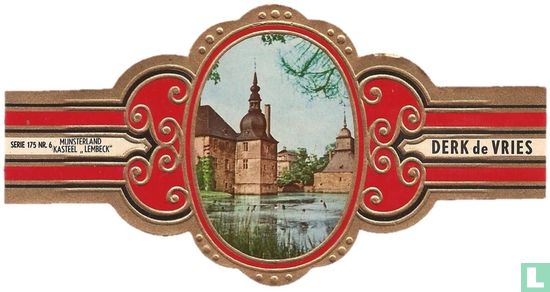 Terres de Munster Château « Lembeck » - Image 1