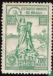 400 Jaar Ontdekking Brazilië 