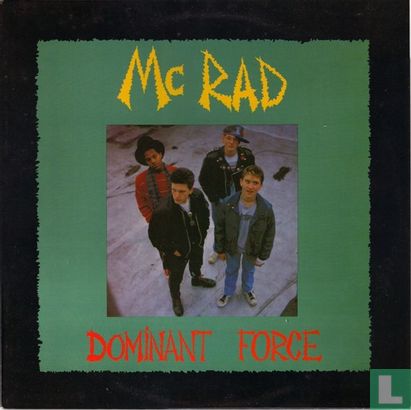 Dominant Force - Image 1
