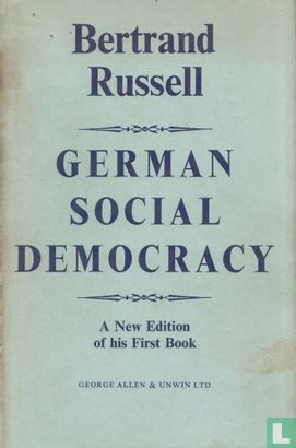 German social democracy - Afbeelding 1