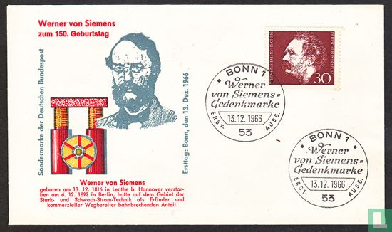 Siemens, Werner von 1816-1892 - Bild 3