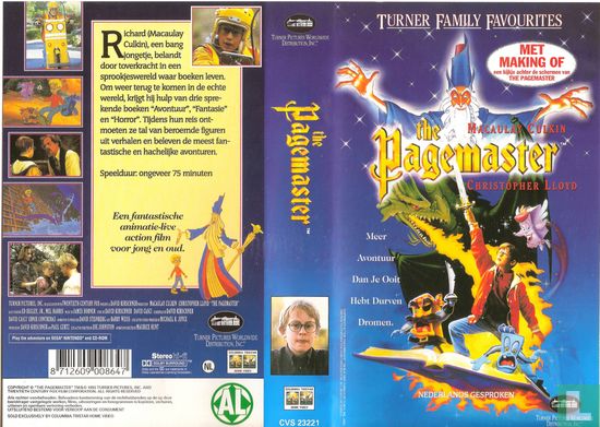 The Pagemaster - Image 3
