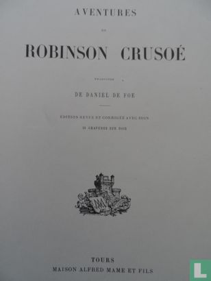 Robinson Crusoé - Afbeelding 3
