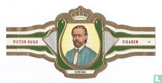 B.Smetana - Afbeelding 1