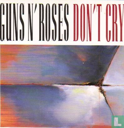Don't cry - Image 1