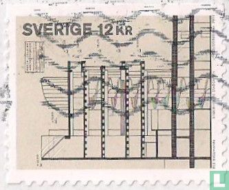 Stockholm city archive - Image 1