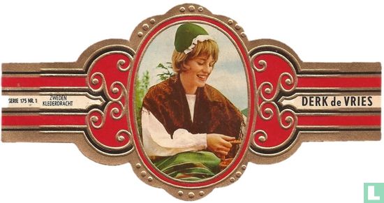 Sweden Traditional Costume - Image 1