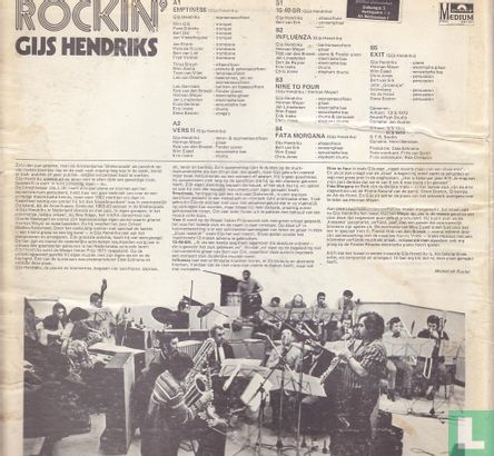 Rockin’  - Afbeelding 2