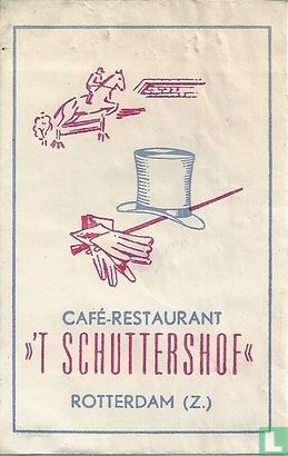 Café Restaurant " 't Schuttershof" - Afbeelding 1