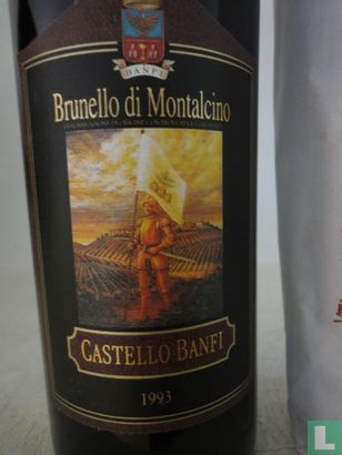 Castello Banfi Brunello di Montalcino DOCG - Bild 2