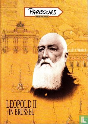 Leopold II in Brussel - Image 1