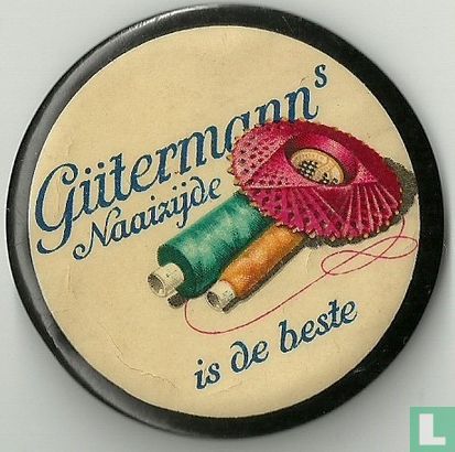 Gütermann's Naaizijde is de beste - Afbeelding 1