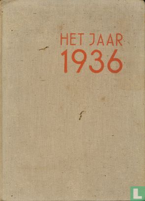 Het jaar 1936 - Image 1
