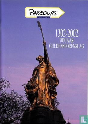 1302-2002 700 Jaar Guldensporenslag - Image 1